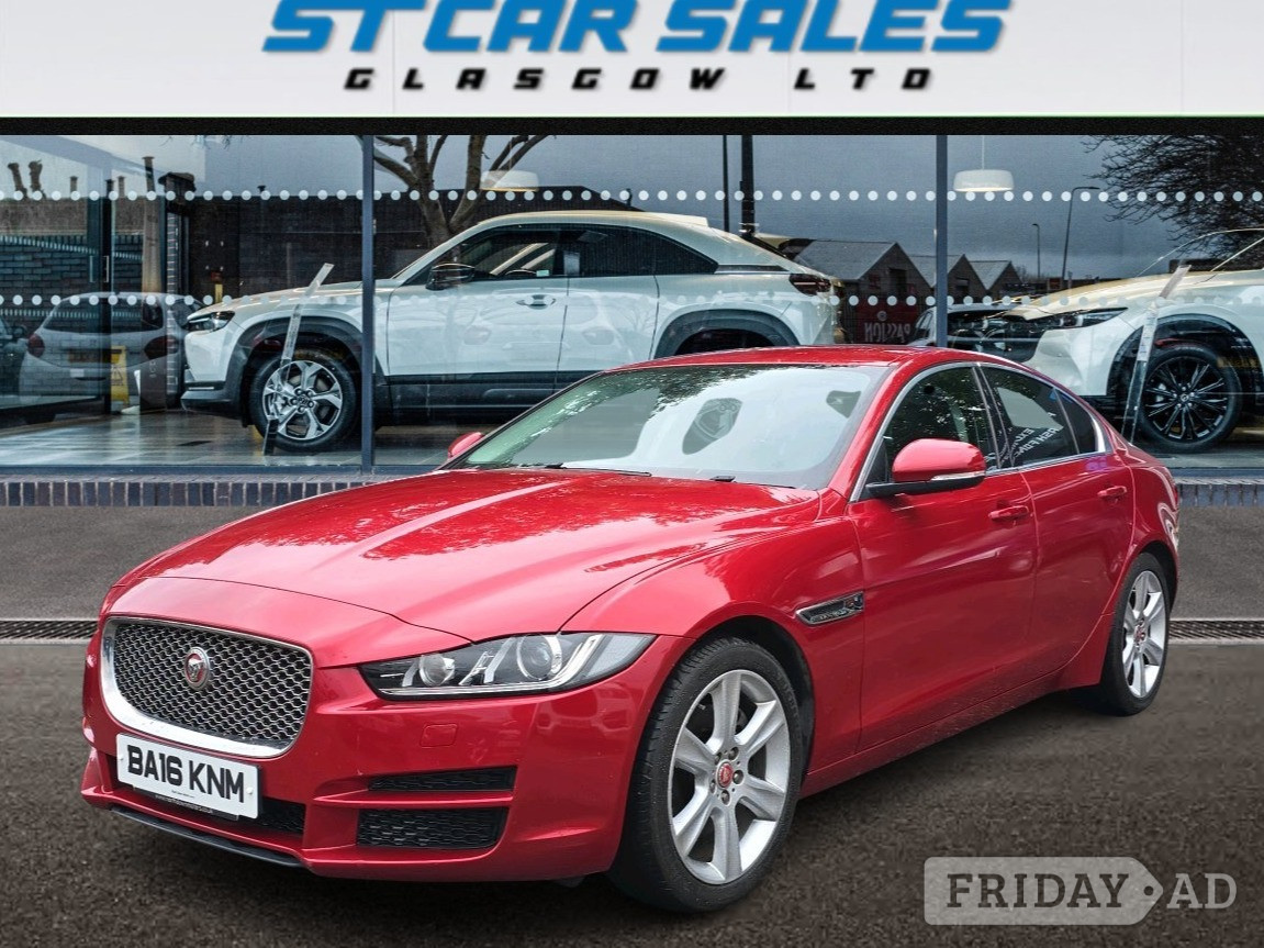 [ berth ]Jaguar XE
