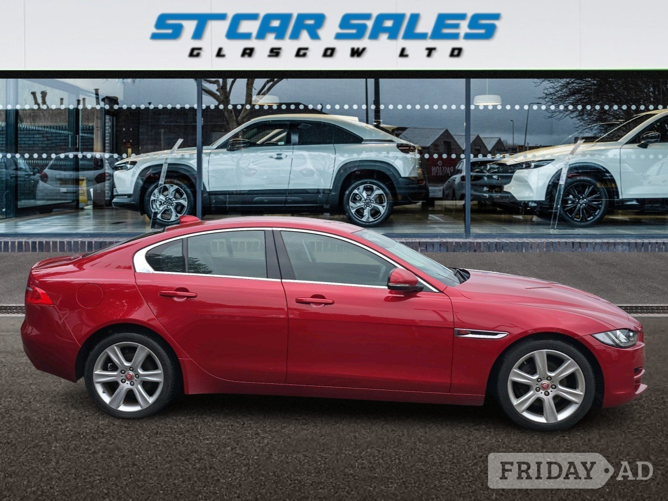 Jaguar XE 2016 - Cars