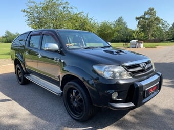 Toyota Hilux 2007