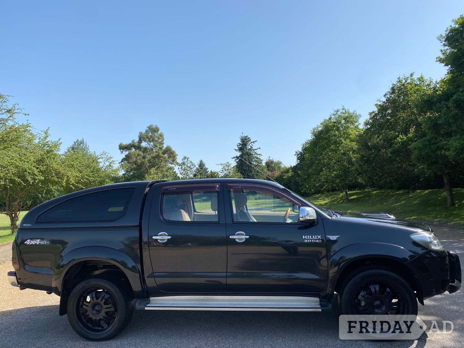 Toyota Hilux 2007 - Vans & Commercial Vehicles