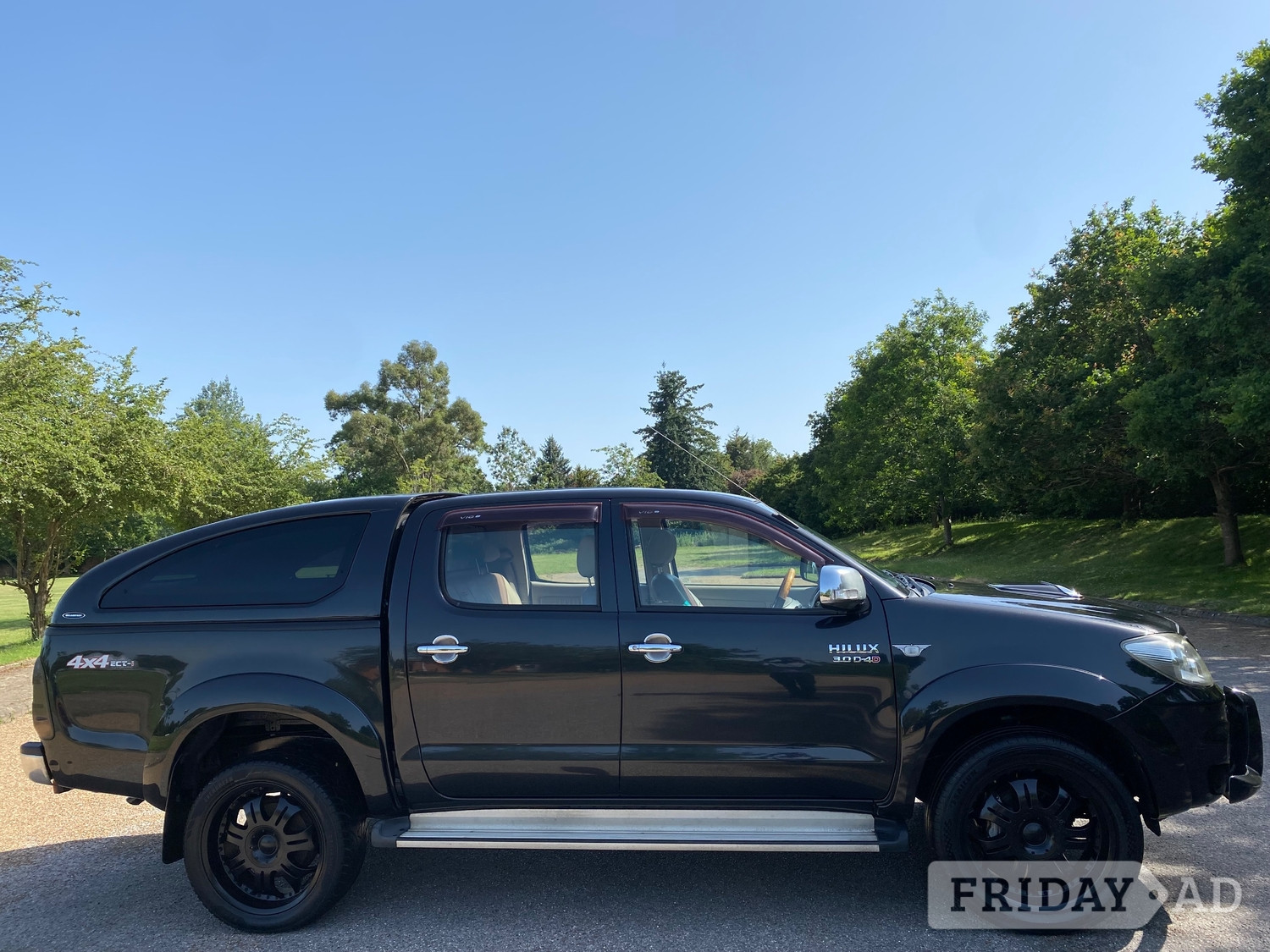 Toyota Hilux 2007 - Cars