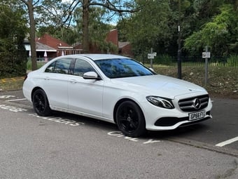 Mercedes-Benz E Class 2017