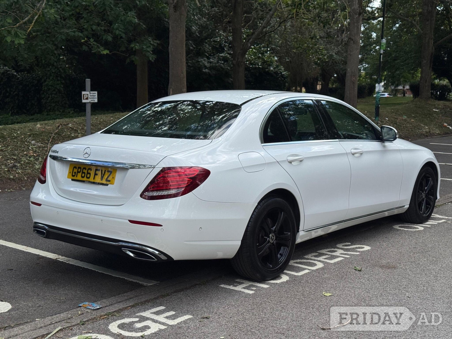 Mercedes-Benz E Class 2017 - Cars in Uxbridge