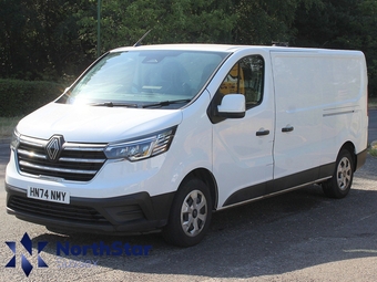 Renault Trafic 2024