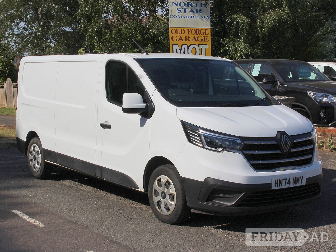 [ berth ]Renault Trafic