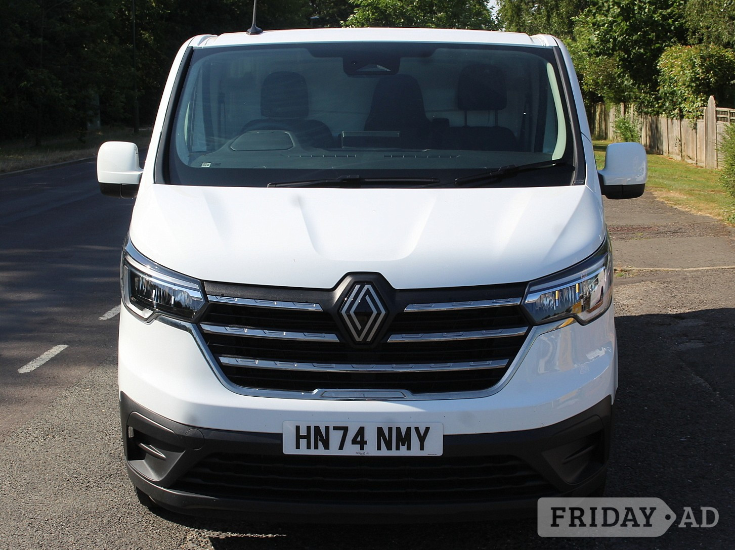 Renault Trafic 2024 - Vans & Commercial Vehicles in Hassocks