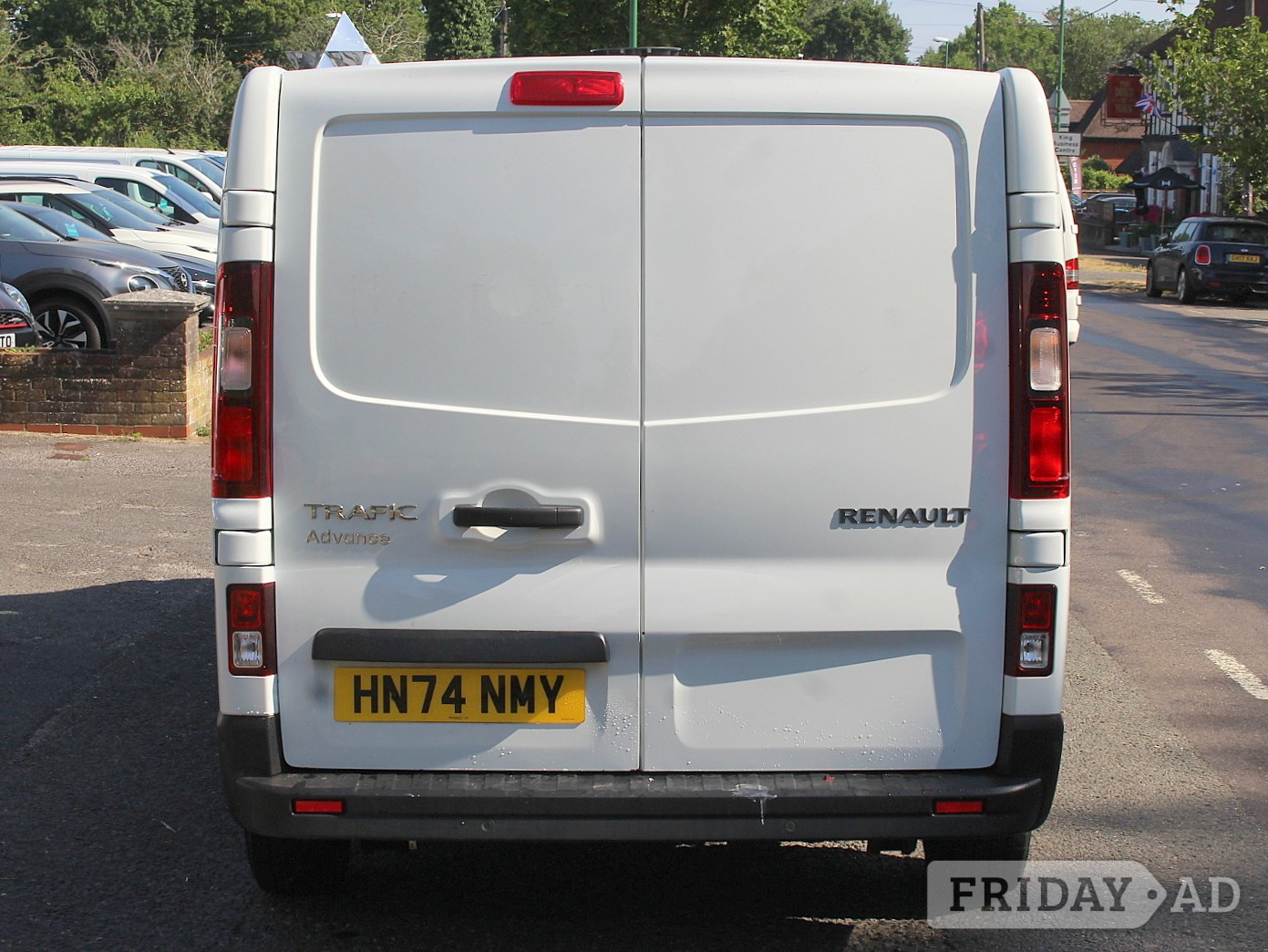 Renault Trafic 2024 - Vans & Commercial Vehicles