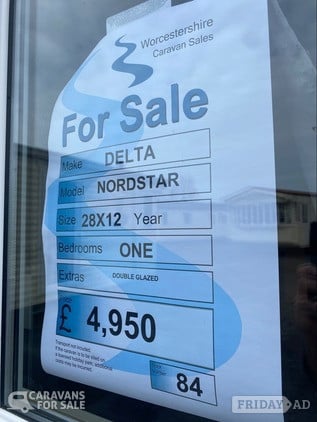 Delta Nordstar  for sale