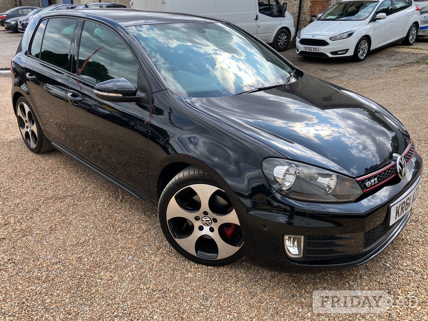[ berth ]Volkswagen Golf