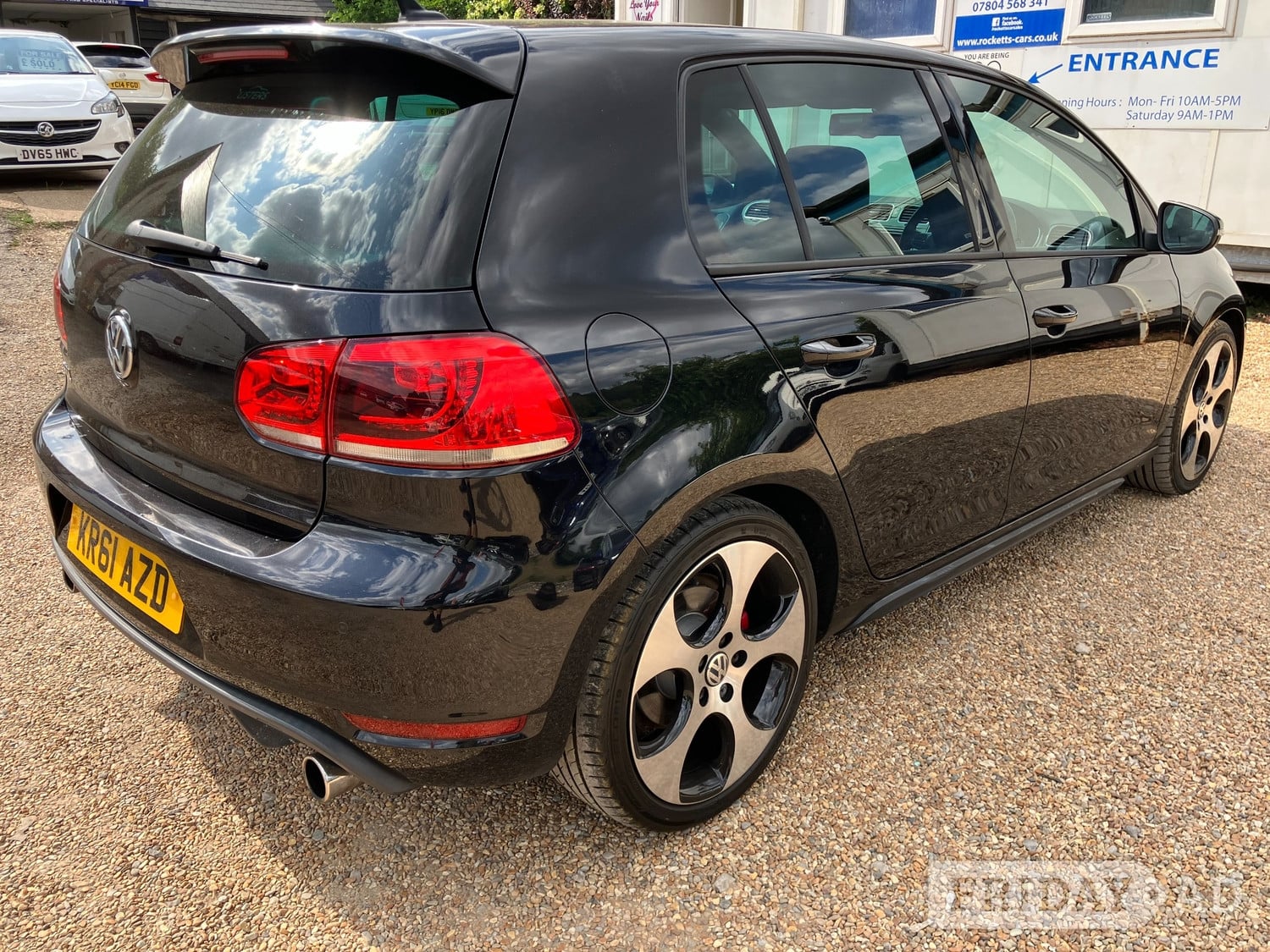 Volkswagen Golf 2012 - Cars in Waterlooville