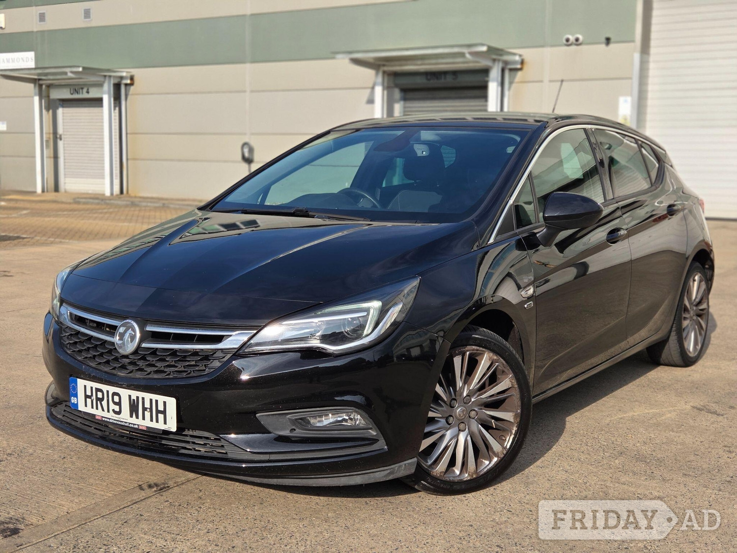 Vauxhall Astra Slough