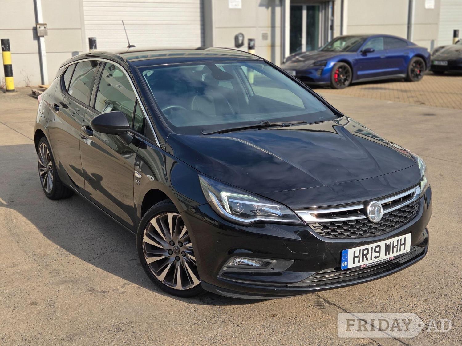 Vauxhall Astra 2019 - Cars
