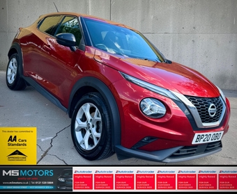 Nissan Juke 2020