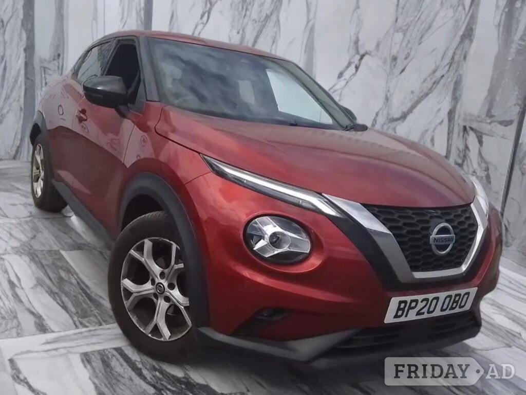 Nissan Juke 2020 in West Bromwich