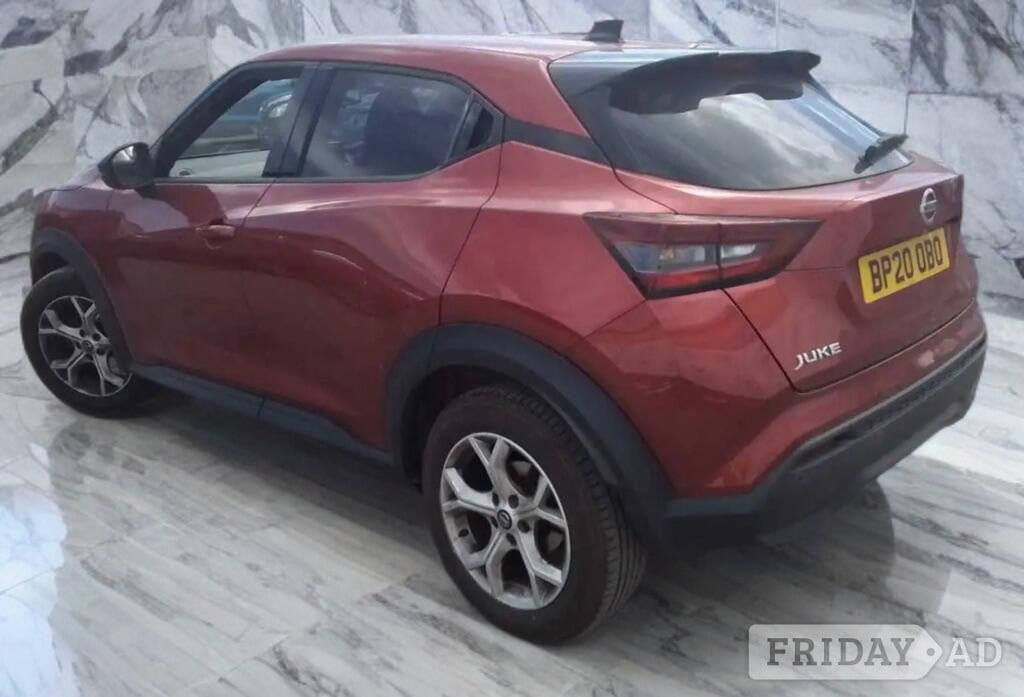 Nissan Juke West Bromwich