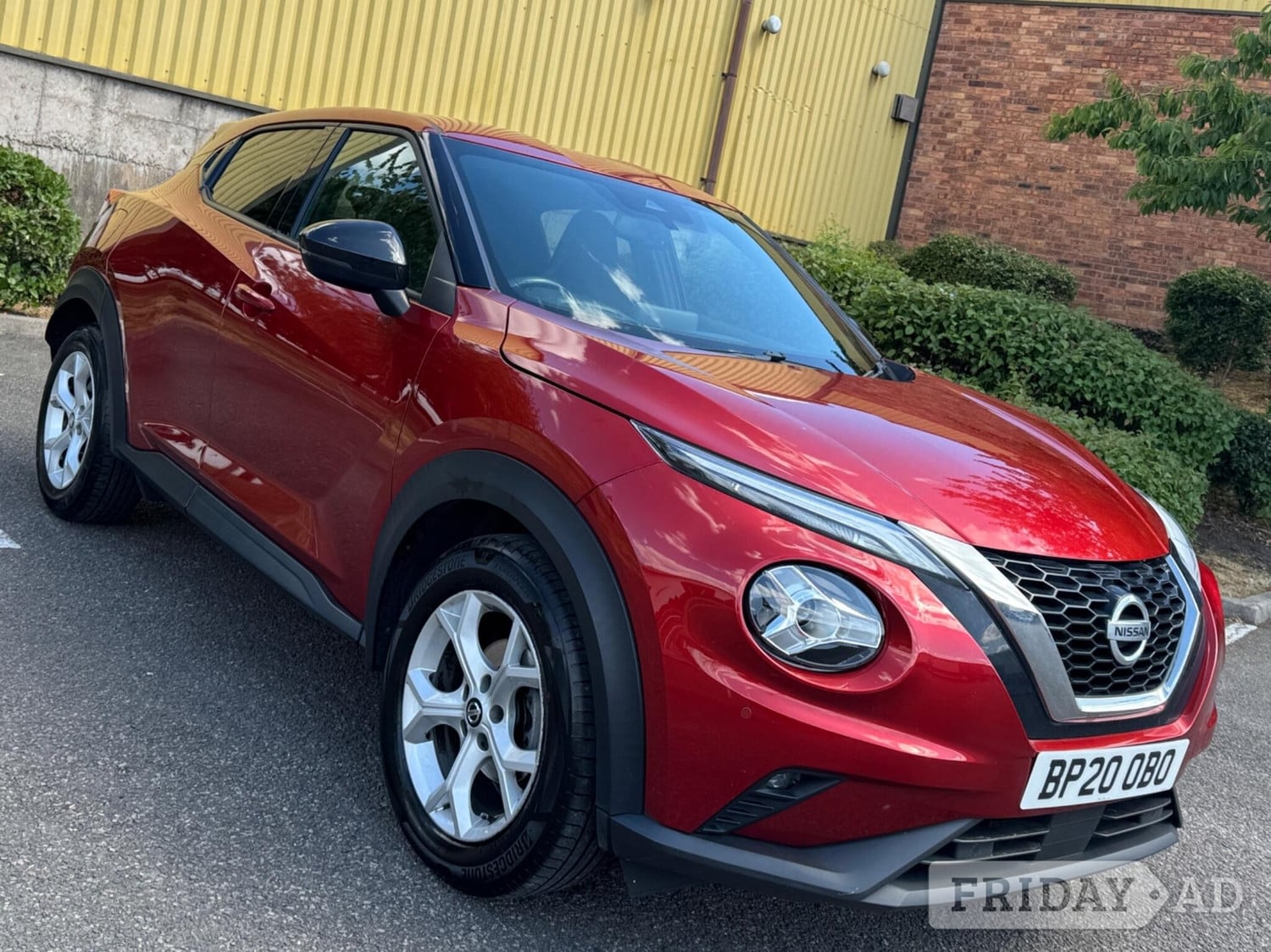 Nissan Juke West Bromwich