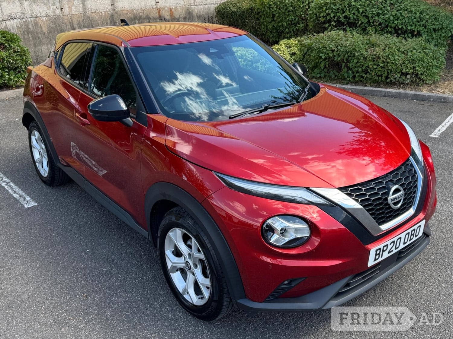 [ berth ]Nissan Juke