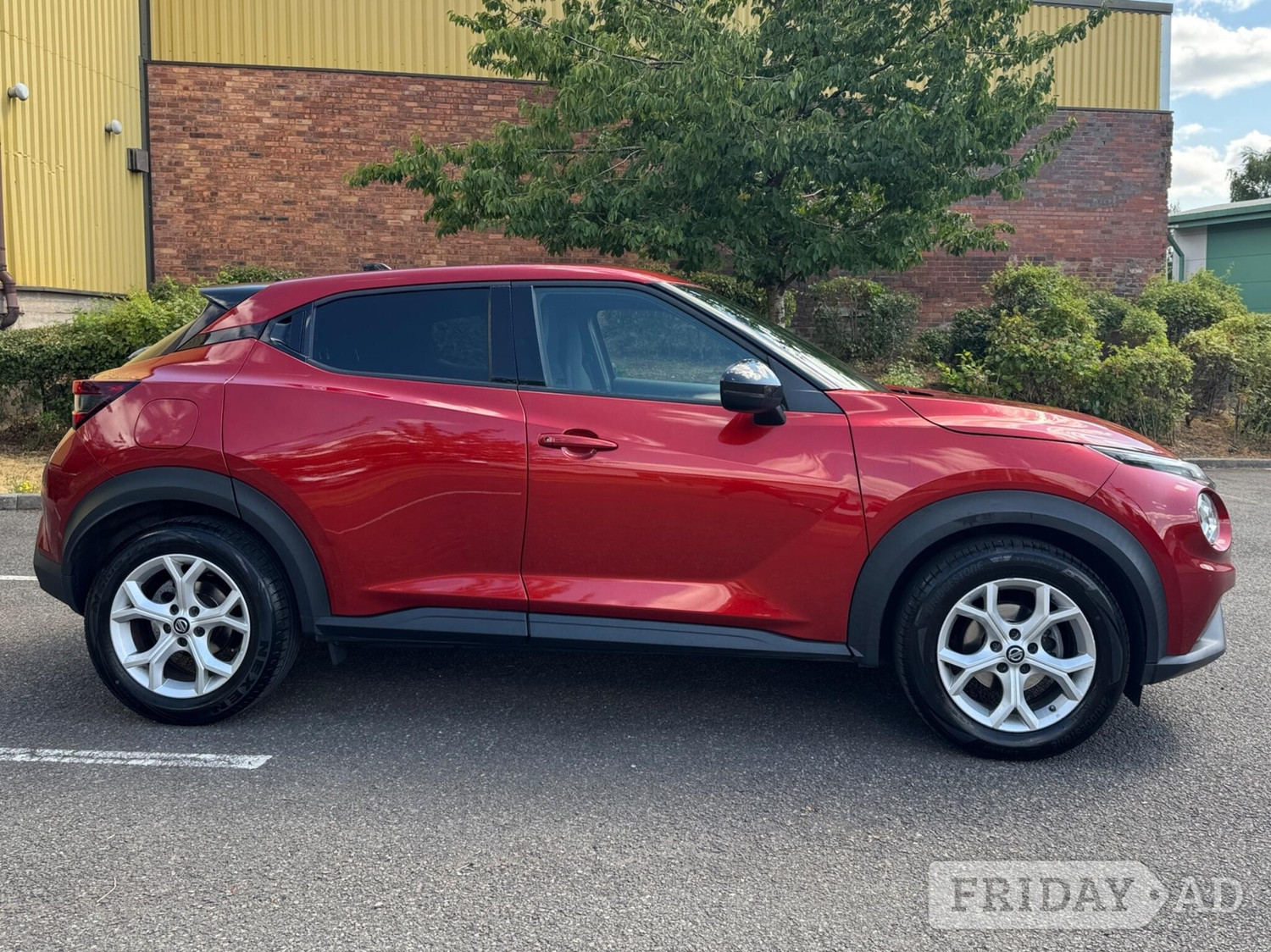 Nissan Juke 2020 - Cars in West Bromwich