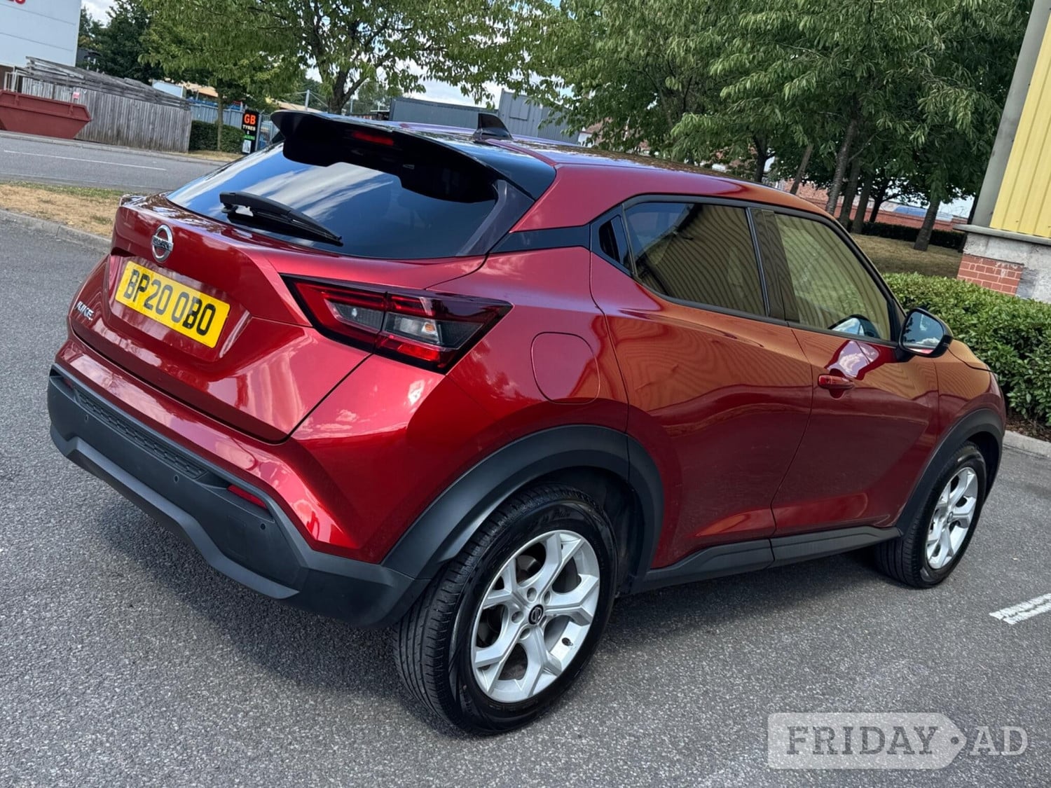 Nissan Juke 2020 - Cars