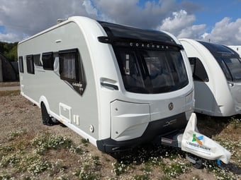 Coachman Laser Xtra 2022