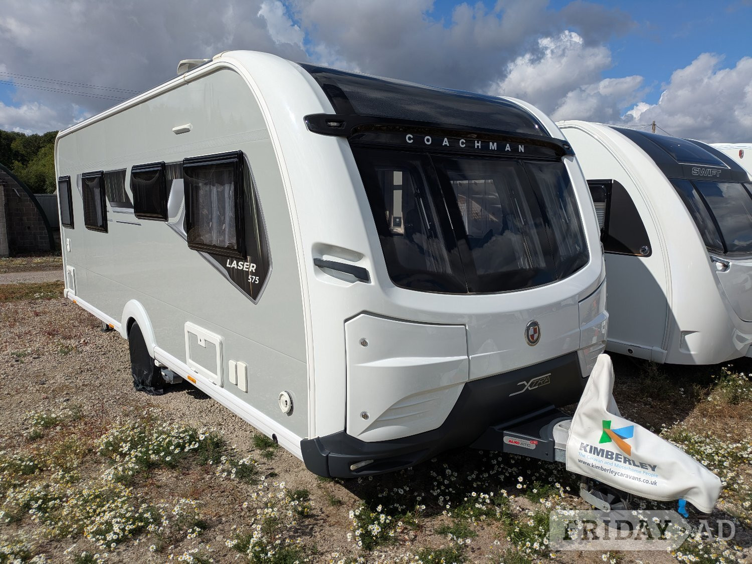 Coachman Laser Xtra 2022 in Derby