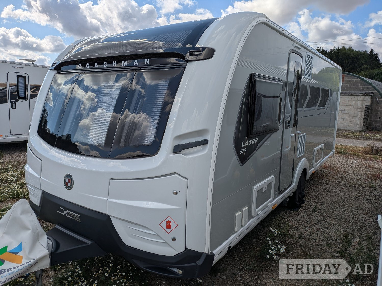 Coachman Laser Xtra Derby