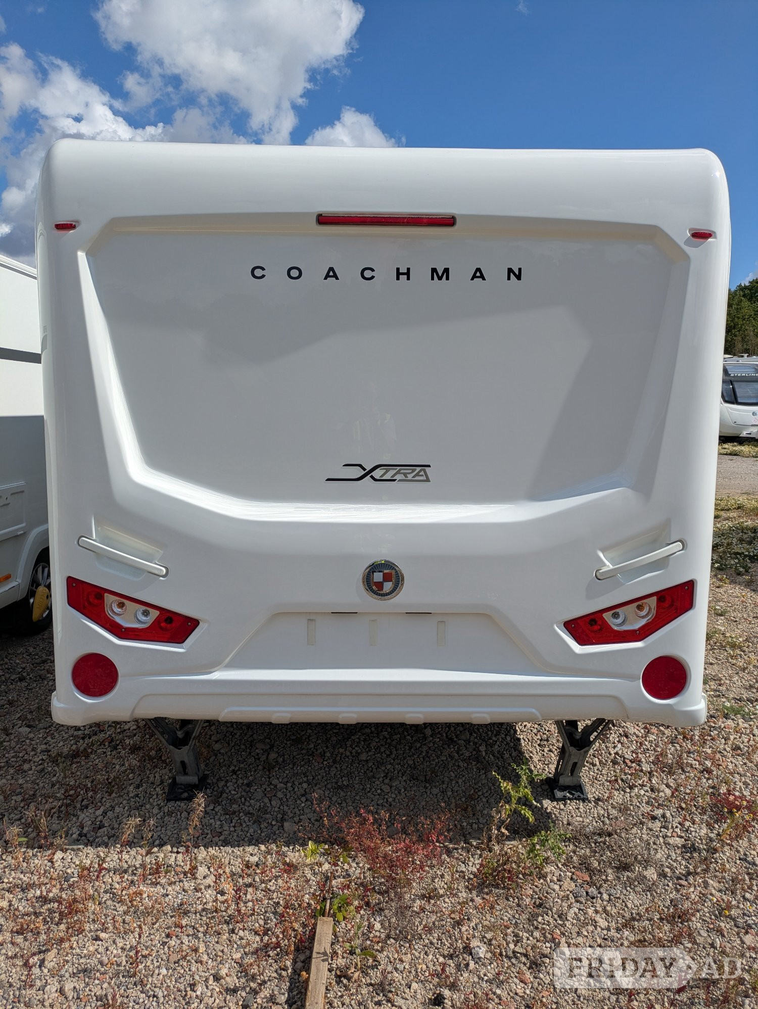 Coachman Laser Xtra 2022 - Motorhomes & Caravans