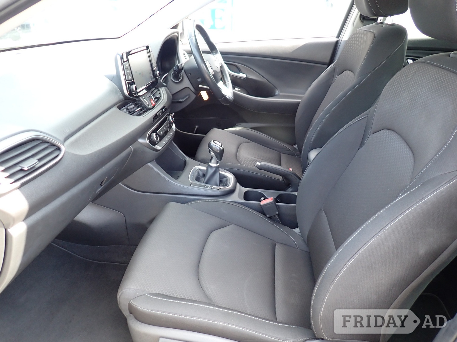 [ berth ]Hyundai i30