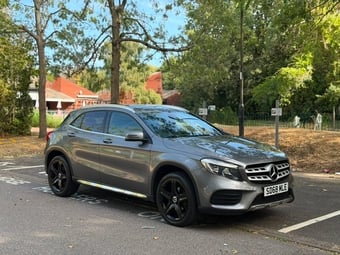 Mercedes-Benz GLA 2018