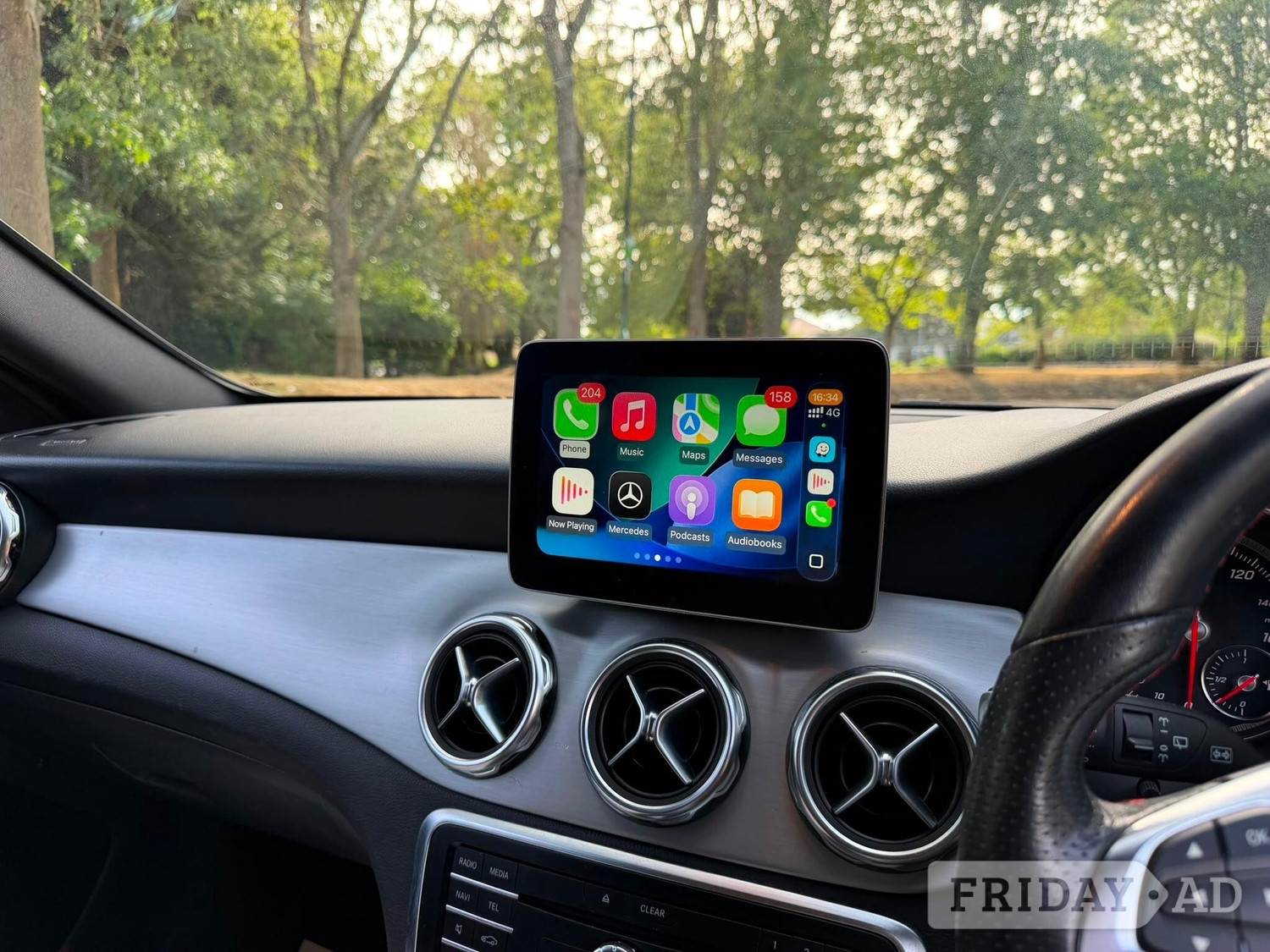 Mercedes-Benz GLA Uxbridge