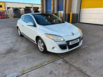 Renault Megane 2011