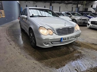 Mercedes-Benz C Class 2006