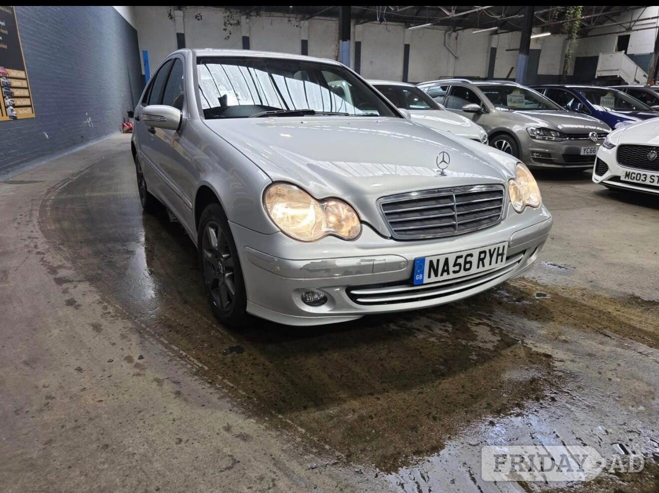 Mercedes-Benz C Class 2006 in Maidstone