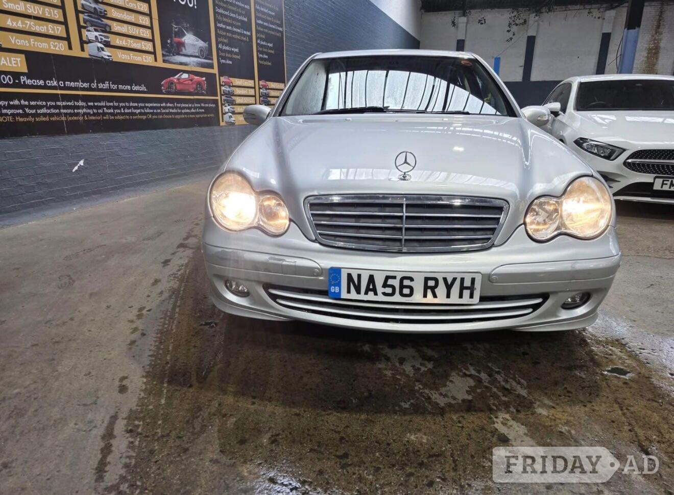 Mercedes-Benz C Class Maidstone