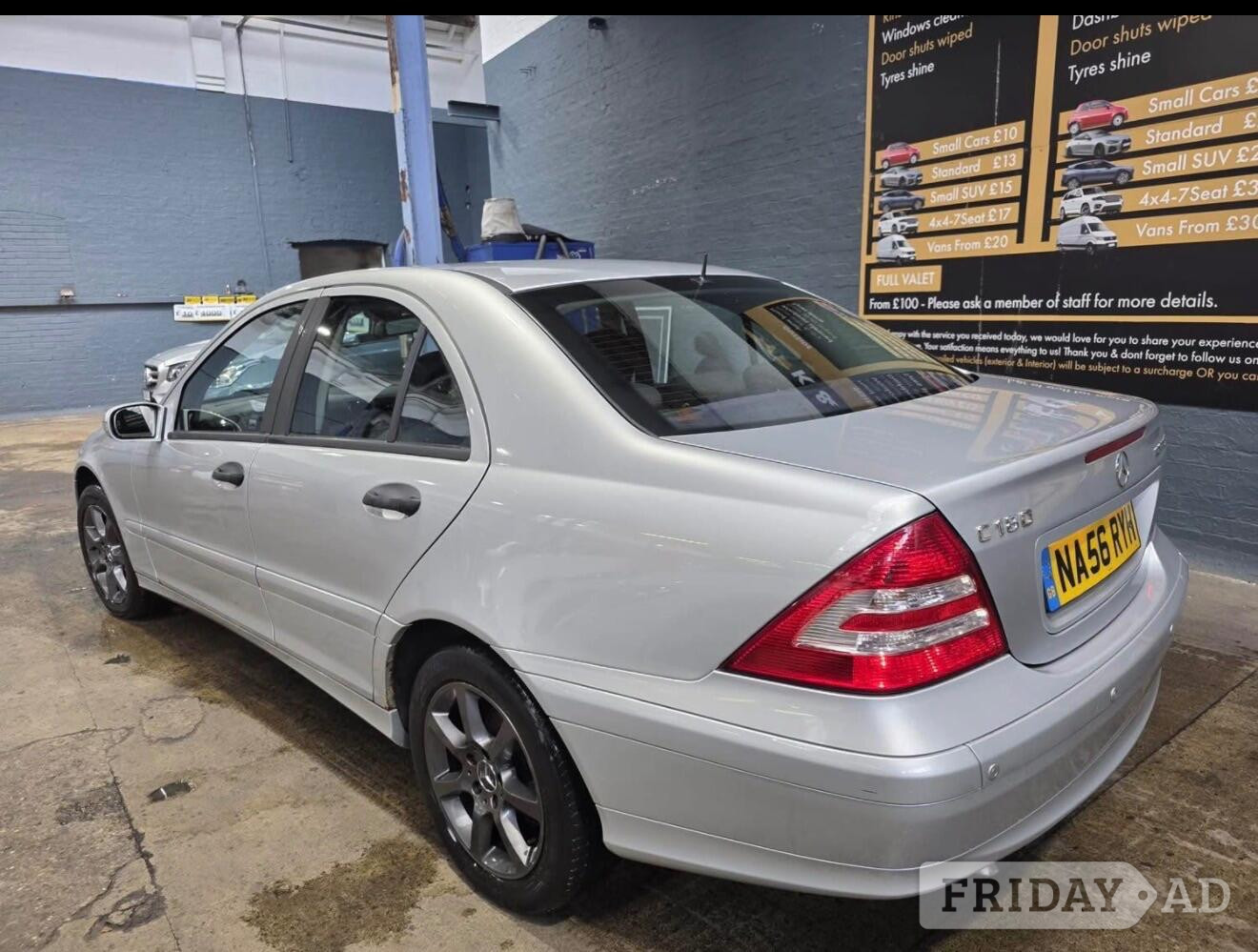 Mercedes-Benz C Class 2006 - Cars in Maidstone