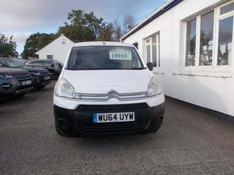 Citroen Berlingo 2014