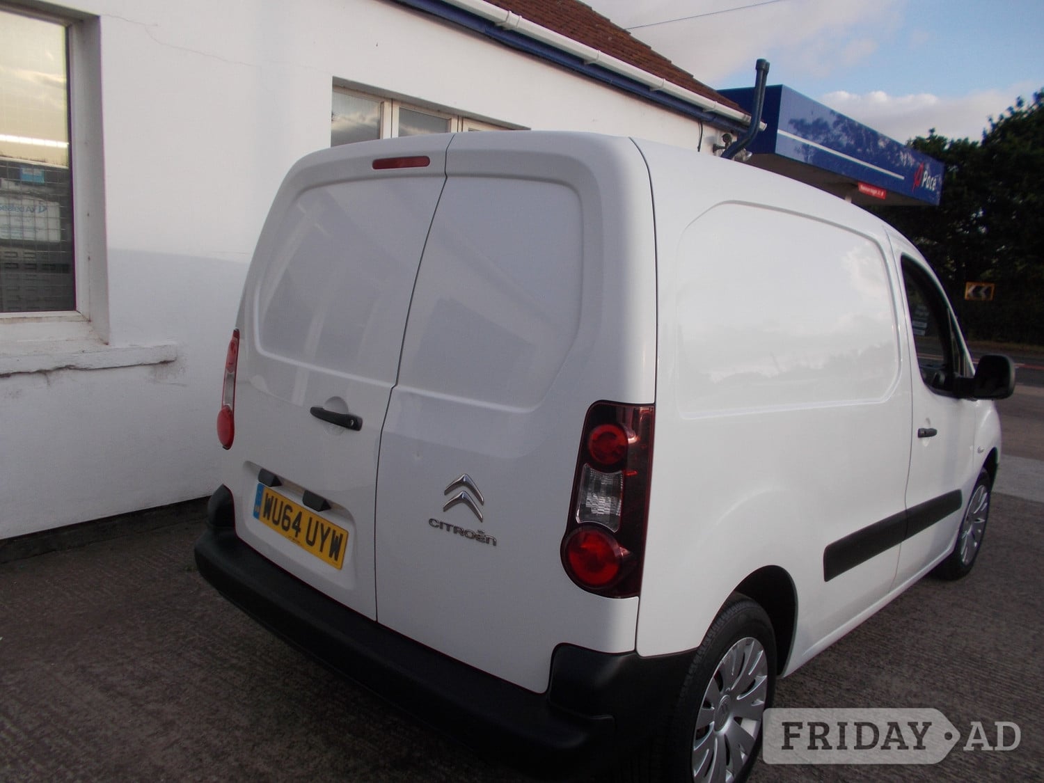 Citroen Berlingo 2014 - Vans & Commercial Vehicles in Bridgwater