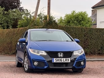 Honda Civic 2016