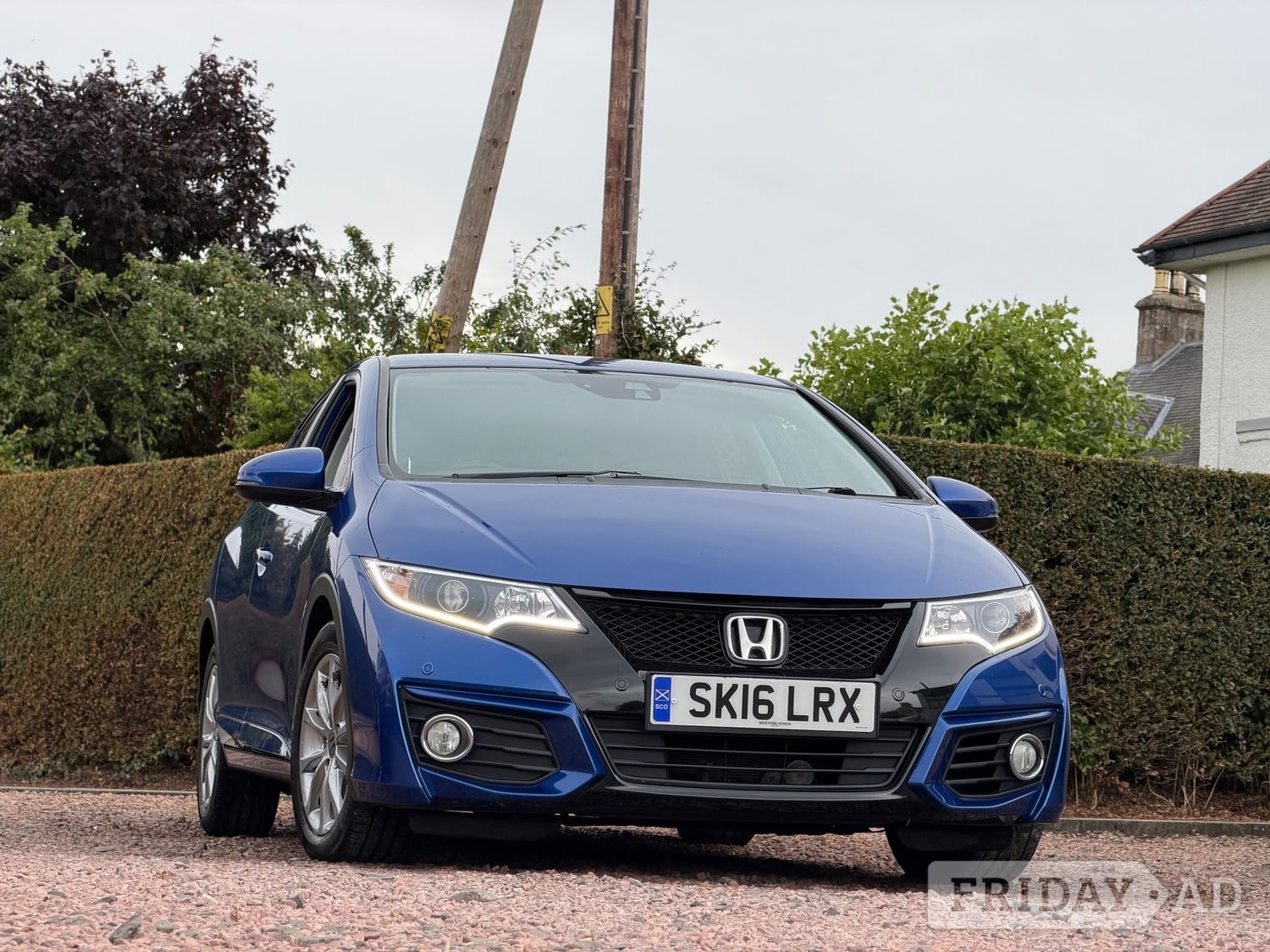 Honda Civic Blairgowrie