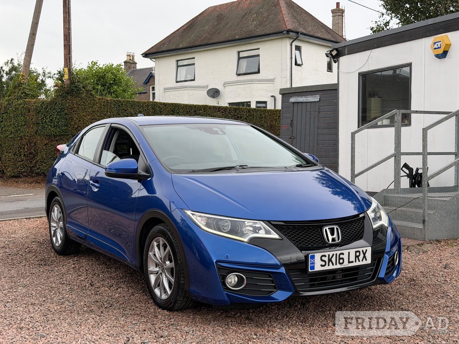 [ berth ]Honda Civic