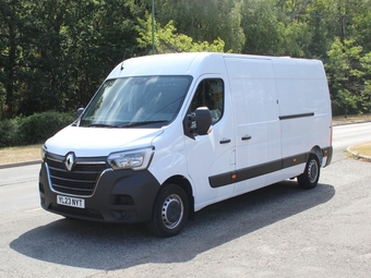 Renault Master 2023