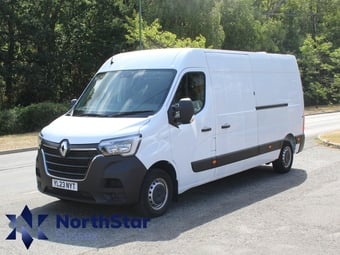 Renault Master 2023