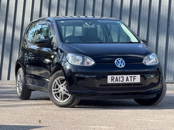 Volkswagen UP! 2013