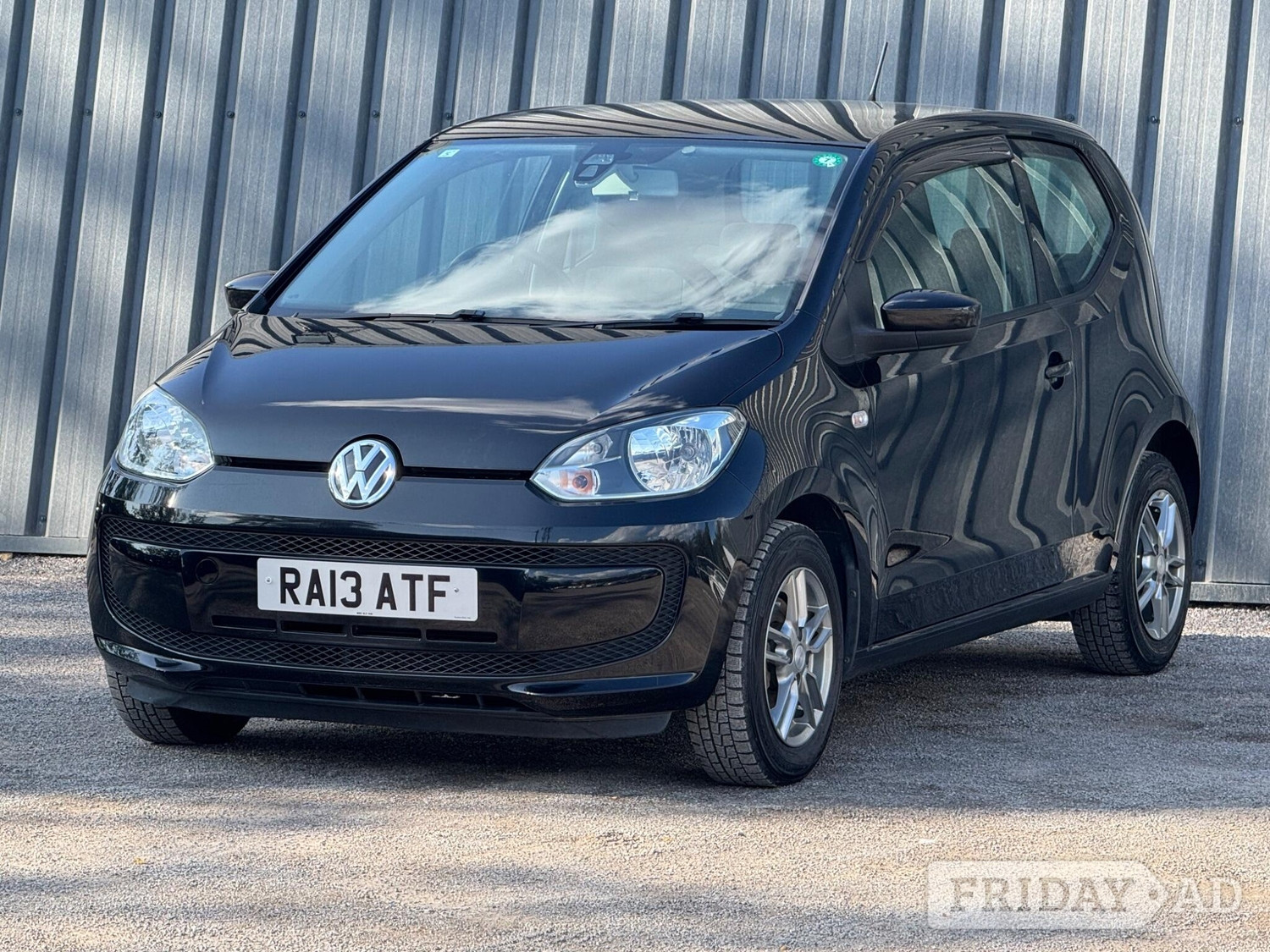 [ berth ]Volkswagen Up