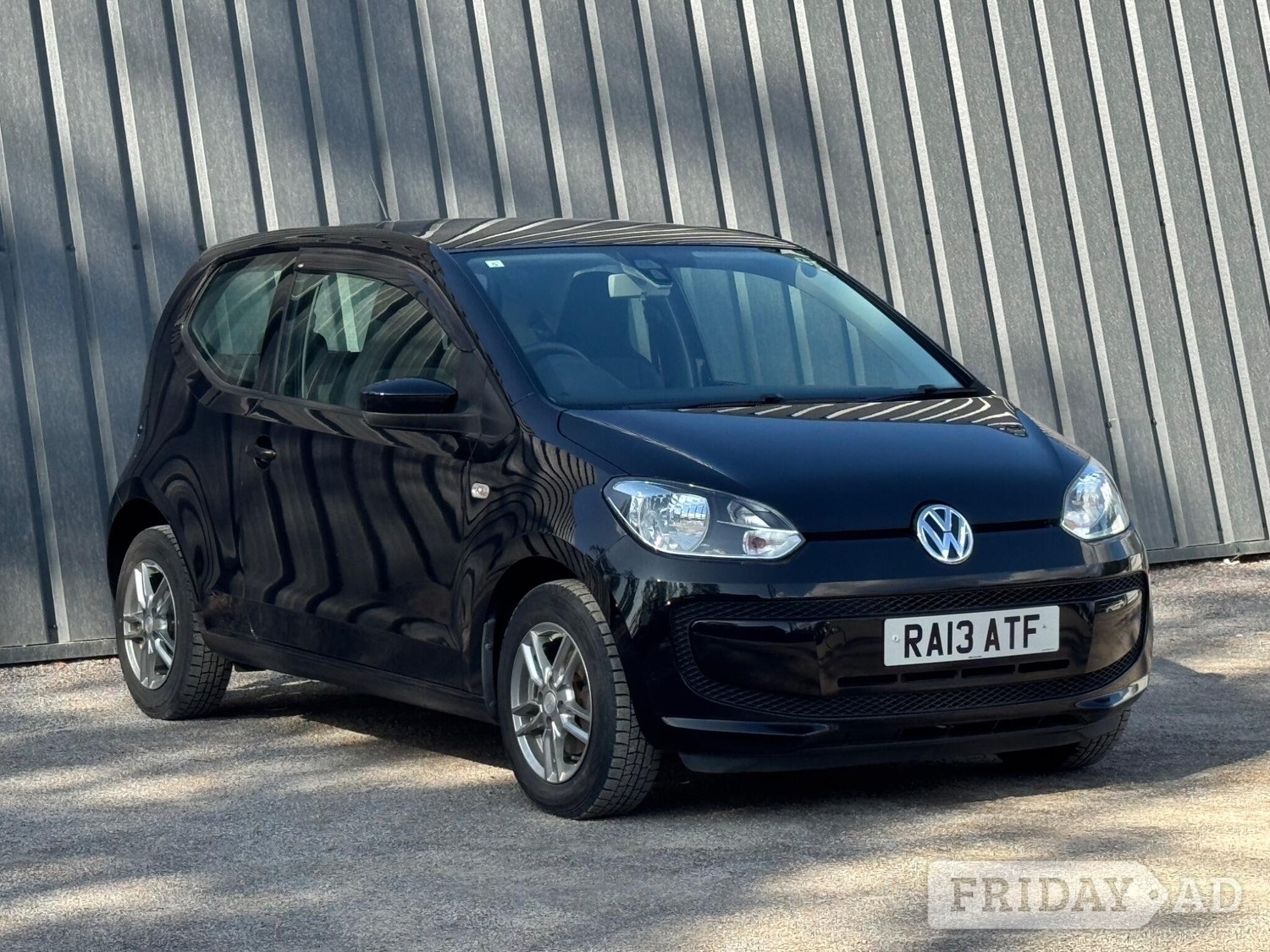 Volkswagen UP! 2013 - Cars in Farnham