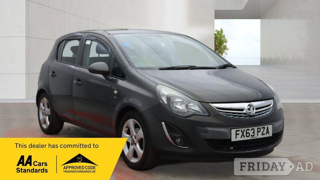 Vauxhall Corsa 2013 in Halifax