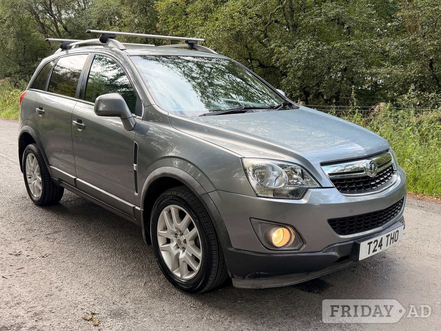Vauxhall Antara 2011 in Bathgate