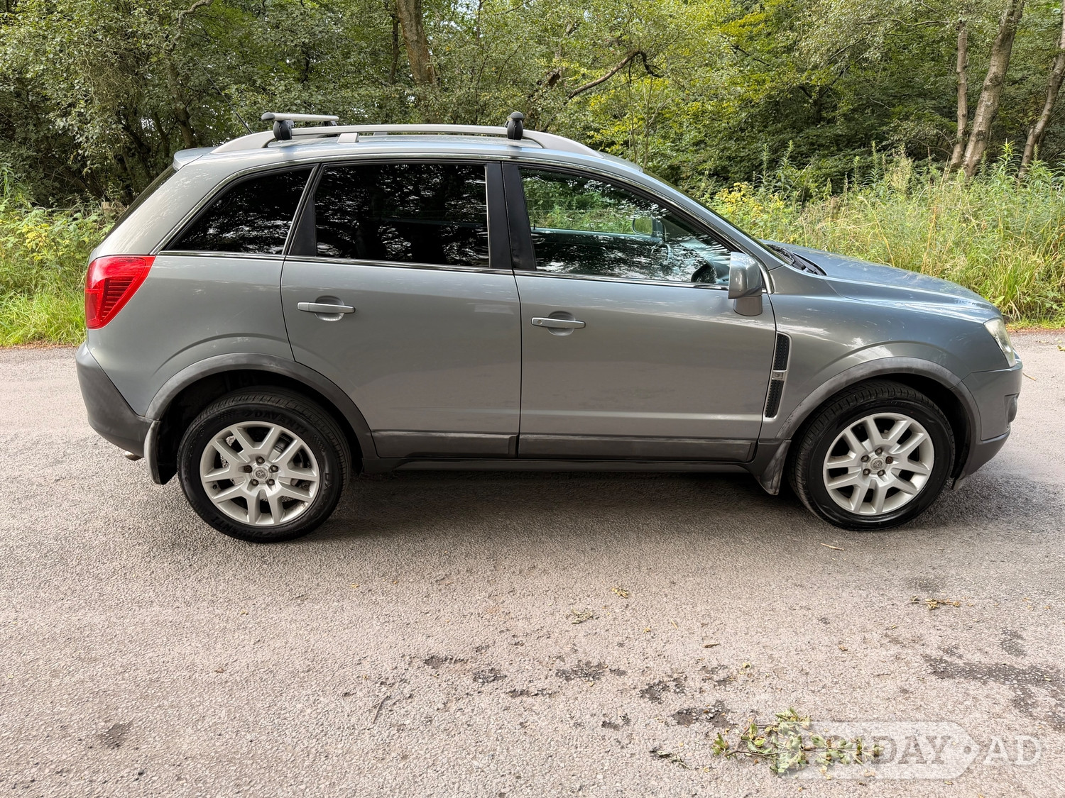 Vauxhall Antara Bathgate