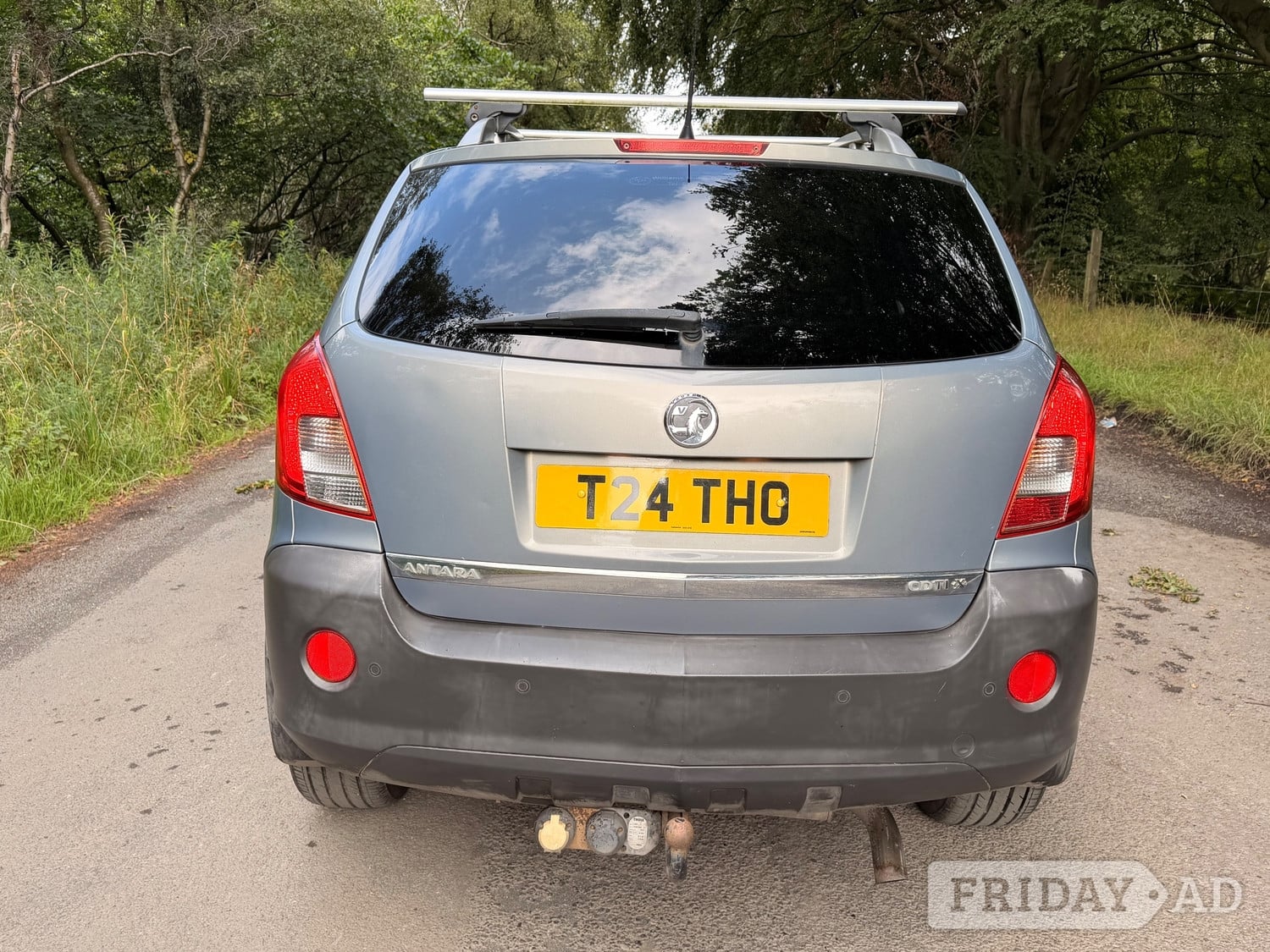 Vauxhall Antara 2011 - Cars in Bathgate