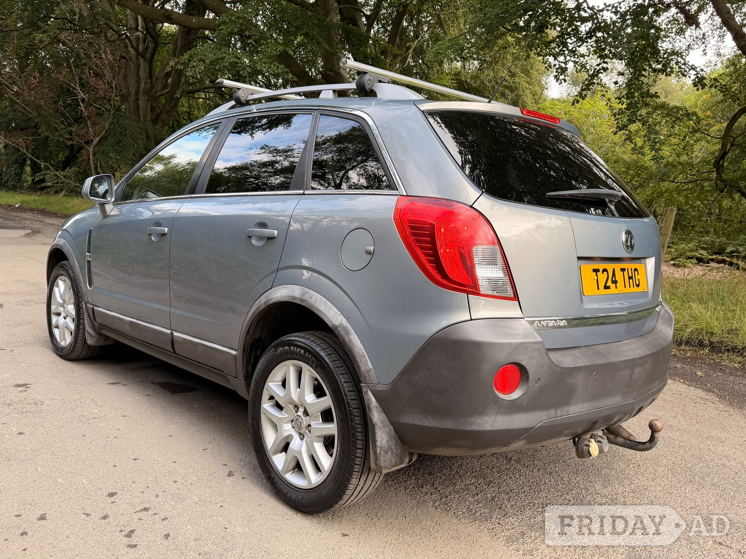 Vauxhall Antara 2011 - Cars